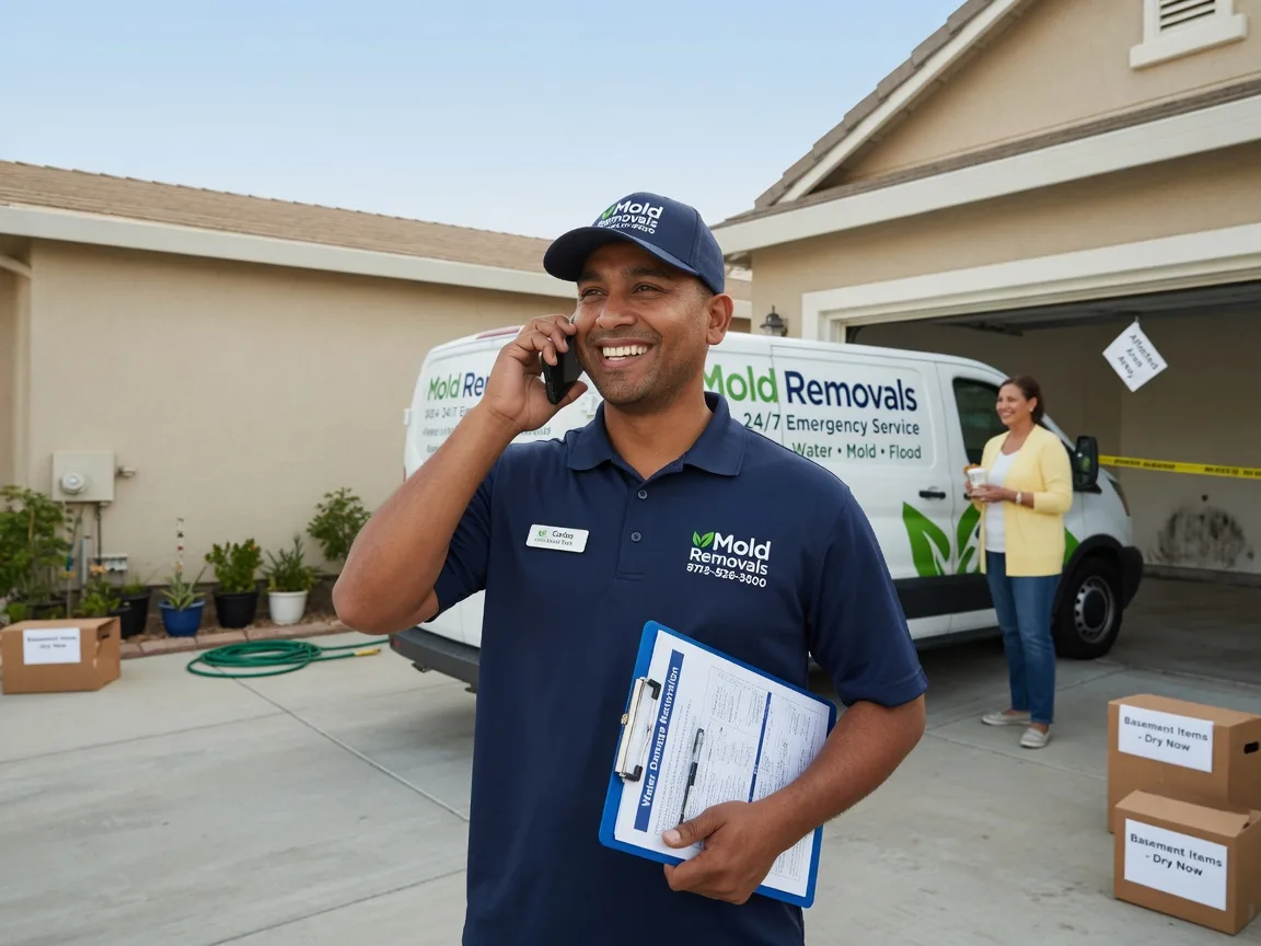 Water Damage Restoration Modena, PA FAQs